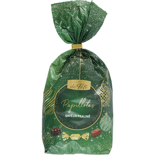Chocolate Papillotes Praline Flavor SPIRIT OF THE PARTY