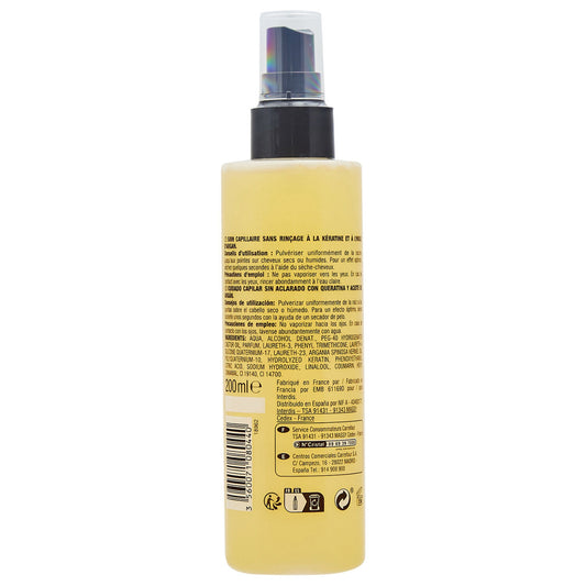 LCS SCIENCE KERA Argan Keratin Leave-In Treatment for Damaged Hair