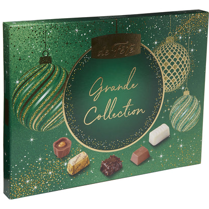 Chocolate Pralines Assortment FESTIVE SPIRIT