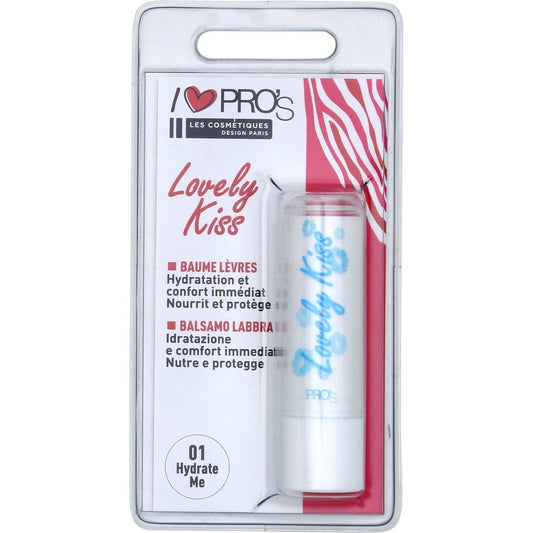 Lip Care 01 Hydrate Me PRO'S