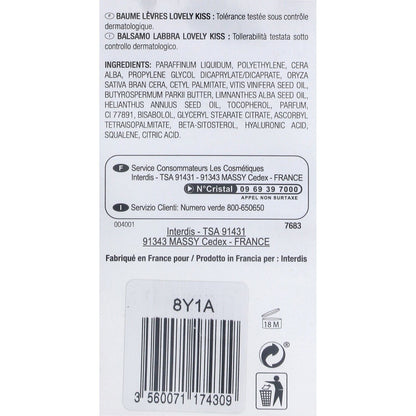 Lip Care 01 Hydrate Me PRO'S