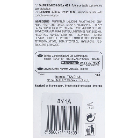 Lip Care 01 Hydrate Me PRO'S