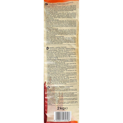 Croquettes pour Chat Adulte Stérilisé Sans Céréales Poulet Original Instinct ORIGINAL INSTINCT