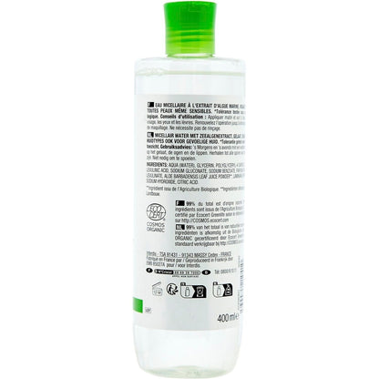 NECTAR OF BIO Sanftes Mizellenwasser