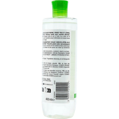 NECTAR OF BIO Sanftes Mizellenwasser
