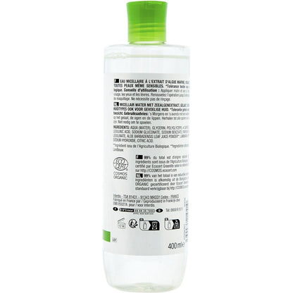 NECTAR OF BIO Sanftes Mizellenwasser