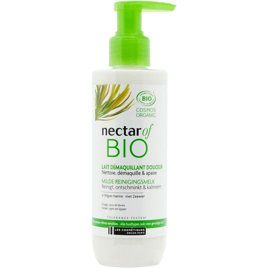 NECTAR OF BIO Gentle Cleansing Milk