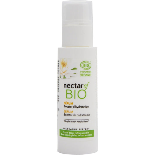 Sérum Booster d'Hydratation NECTAR OF BIO le flacon de 30mL