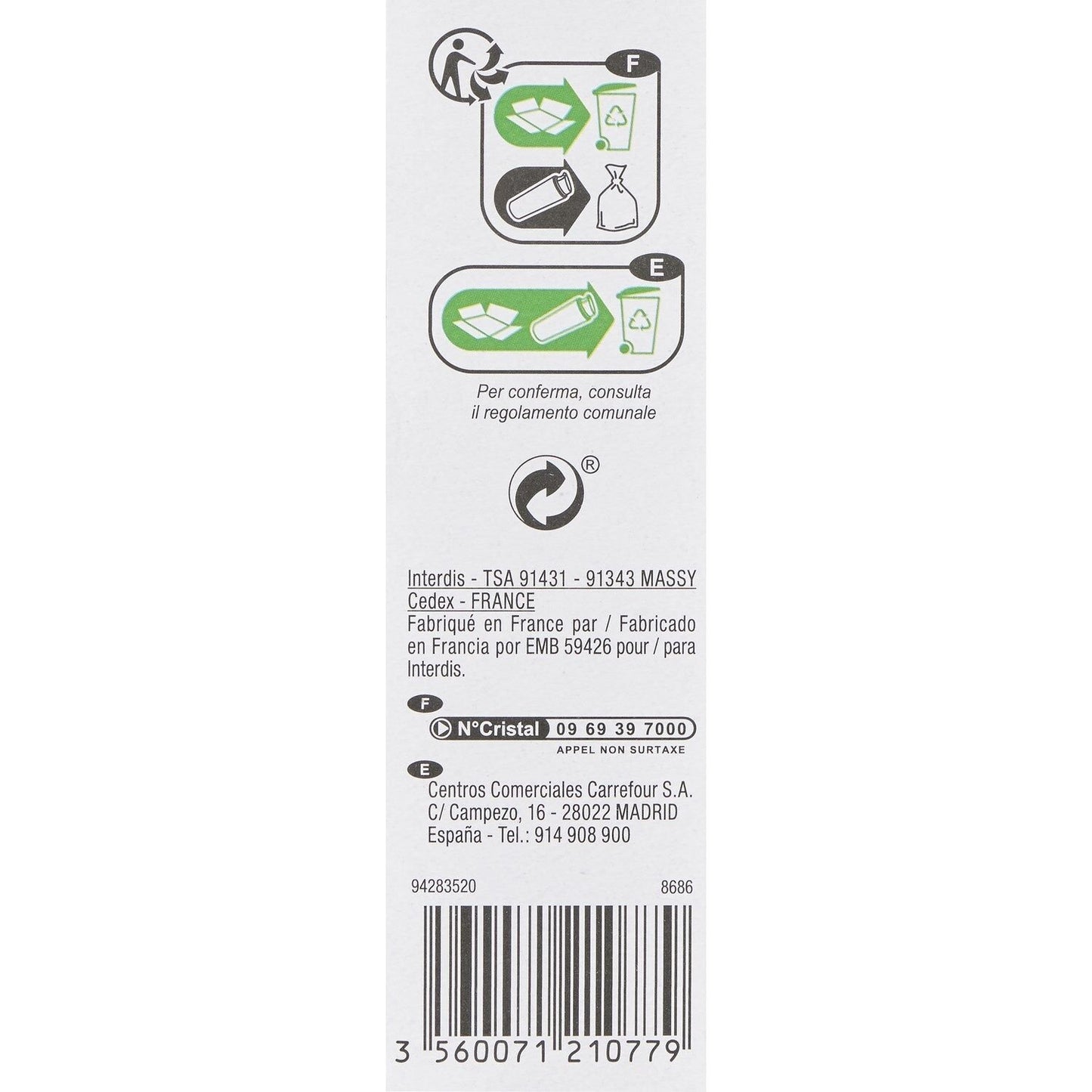 Sérum Fermeté à l'Orchidée NECTAR OF BIO