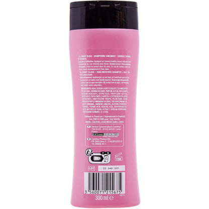 Shampoing Brillance Toucher Soyeux Cheveux Ternes et Éteints SCIENCE