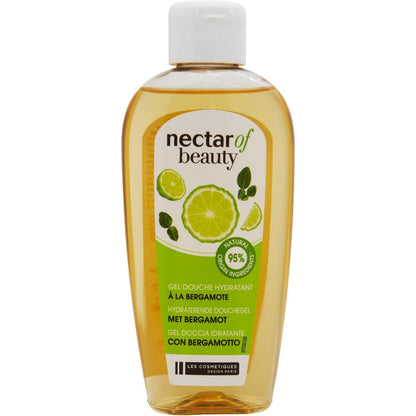 Gel douche apaisant et hydratant à la bergamote Hydratant Bergamote NECTAR OF BEAUTY 