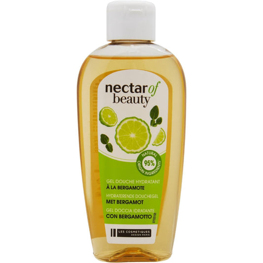 Gel douche apaisant et hydratant à la bergamote Hydratant Bergamote NECTAR OF BEAUTY 