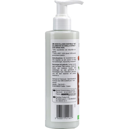 NECTAR OF BEAUTY Sheabutter-Vanille-Reparatur-Körperlotion