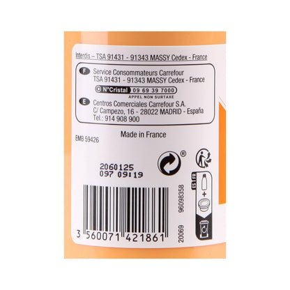 Mango Argan Leave-In Hair Care, Nutrition NECTAR OF BEAUTY