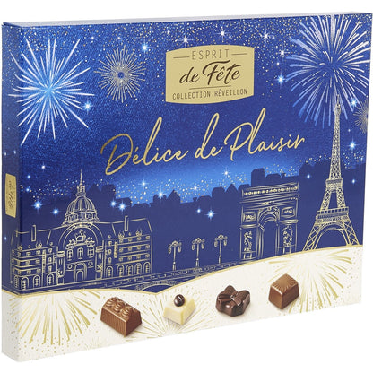 FESTIVE SPIRIT Chocolate Assortment