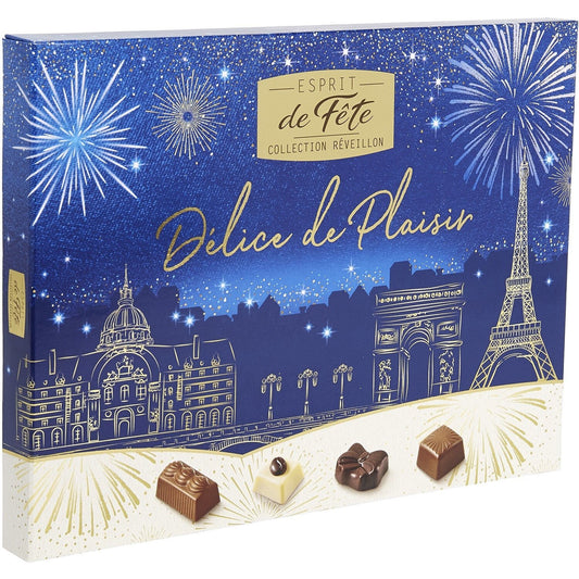 FESTIVE SPIRIT Chocolate Assortment