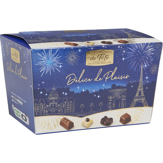 Chocolate Delice of Pleasure Assortment FESTIVE SPIRIT