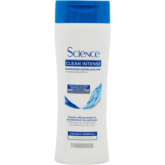Shampoing Antipelliculaire Cheveux Normaux SCIENCE le flacon de 300mL