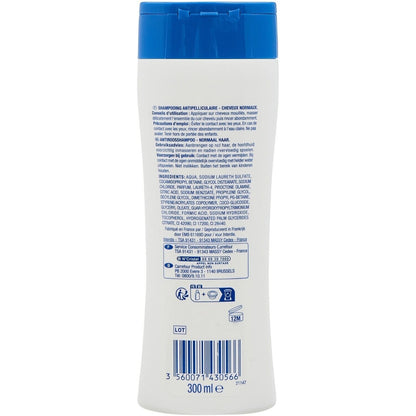 SCIENCE Anti-Schuppen-Shampoo für normales Haar