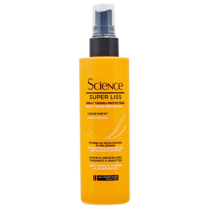 Super Liss SCIENCE Thermo-Protective Hair Care