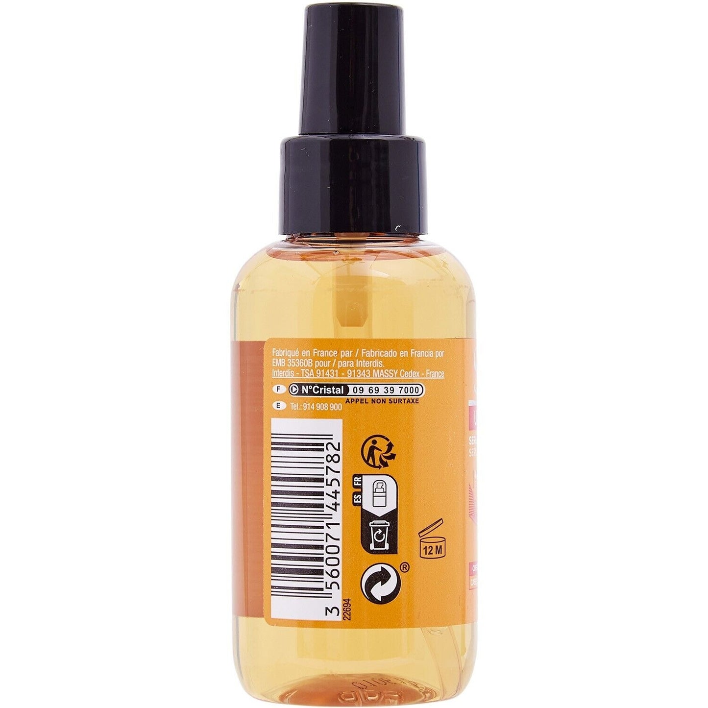 SCIENCE 3 Oils Repairing Hair Serum