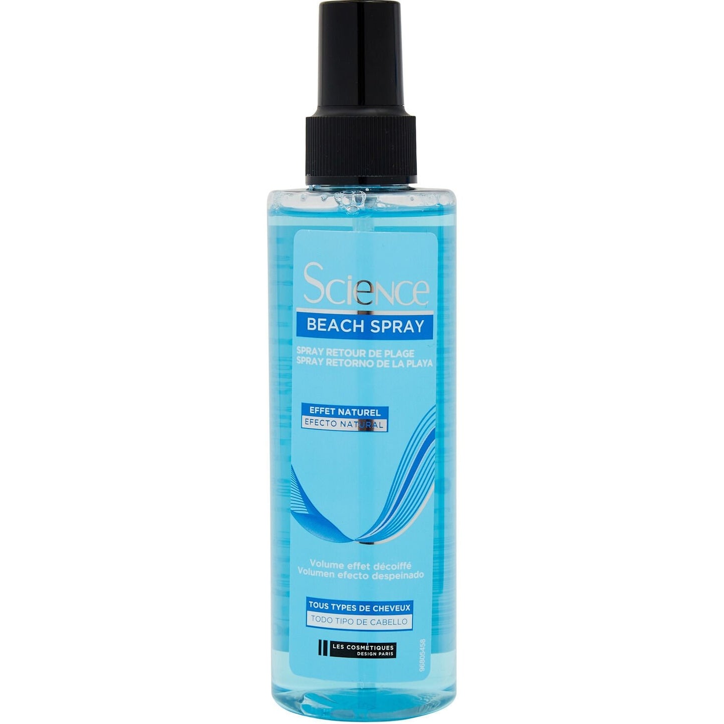 Spray Coiffant Effet Décoiffé Retour de Plage KERA SCIENCE le spray de 200mL