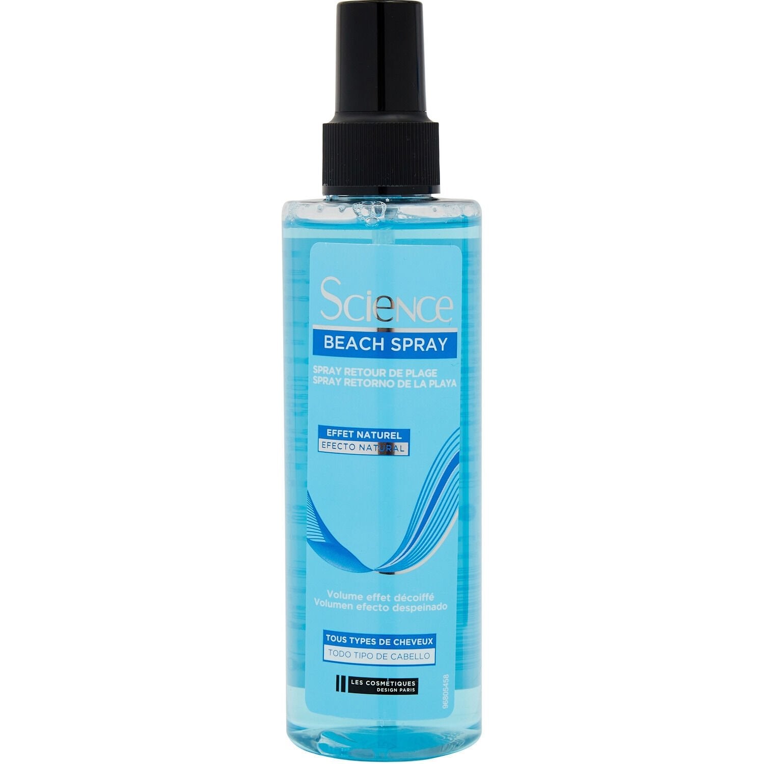 Spray Coiffant Effet Décoiffé Retour de Plage KERA SCIENCE le spray de 200mL