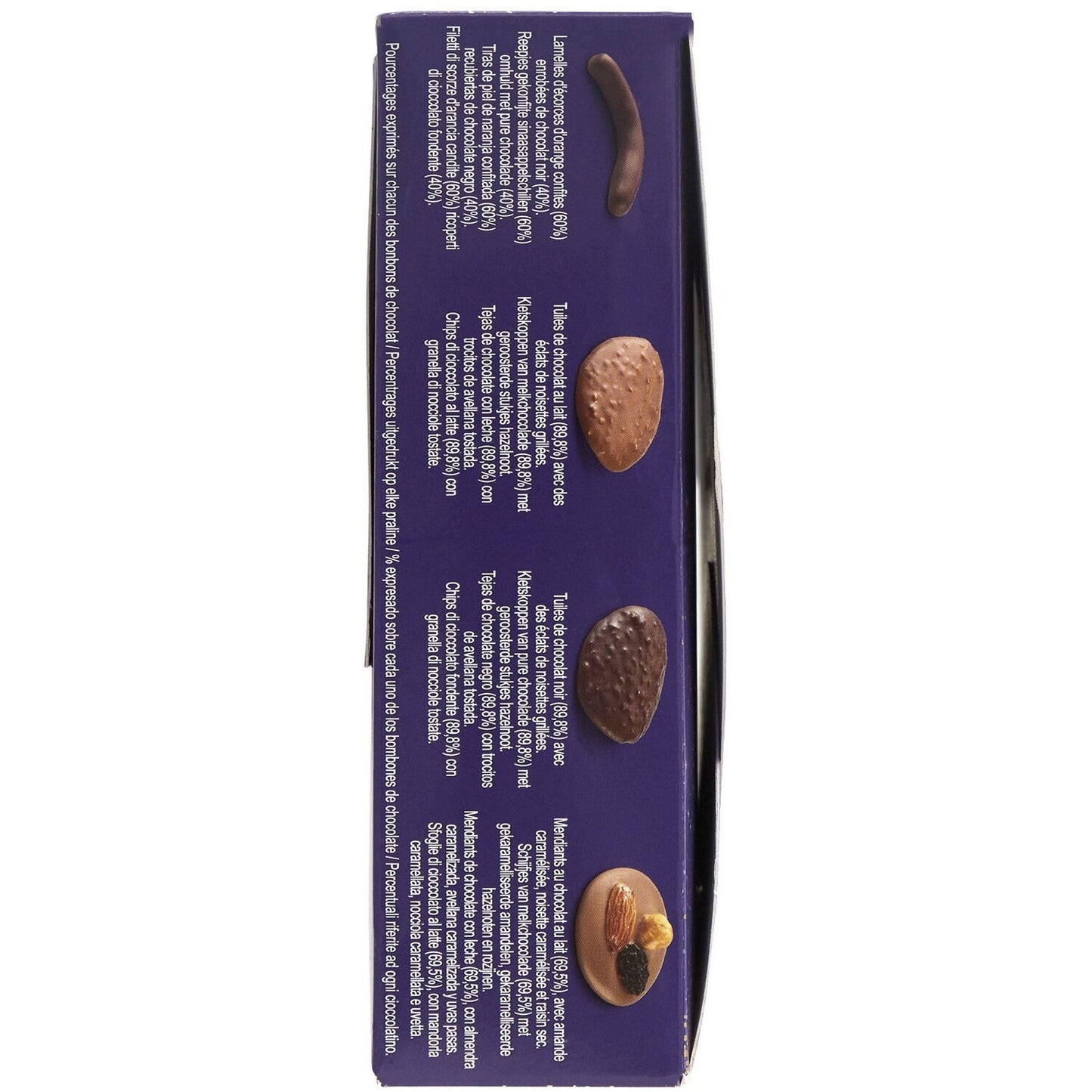 Chocolates Assortment Gourmet Coffee SPIRIT OF THE PARTY