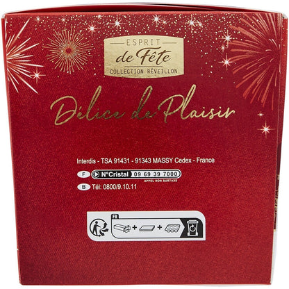 Assorted Chocolate Candies with a Party Spirit