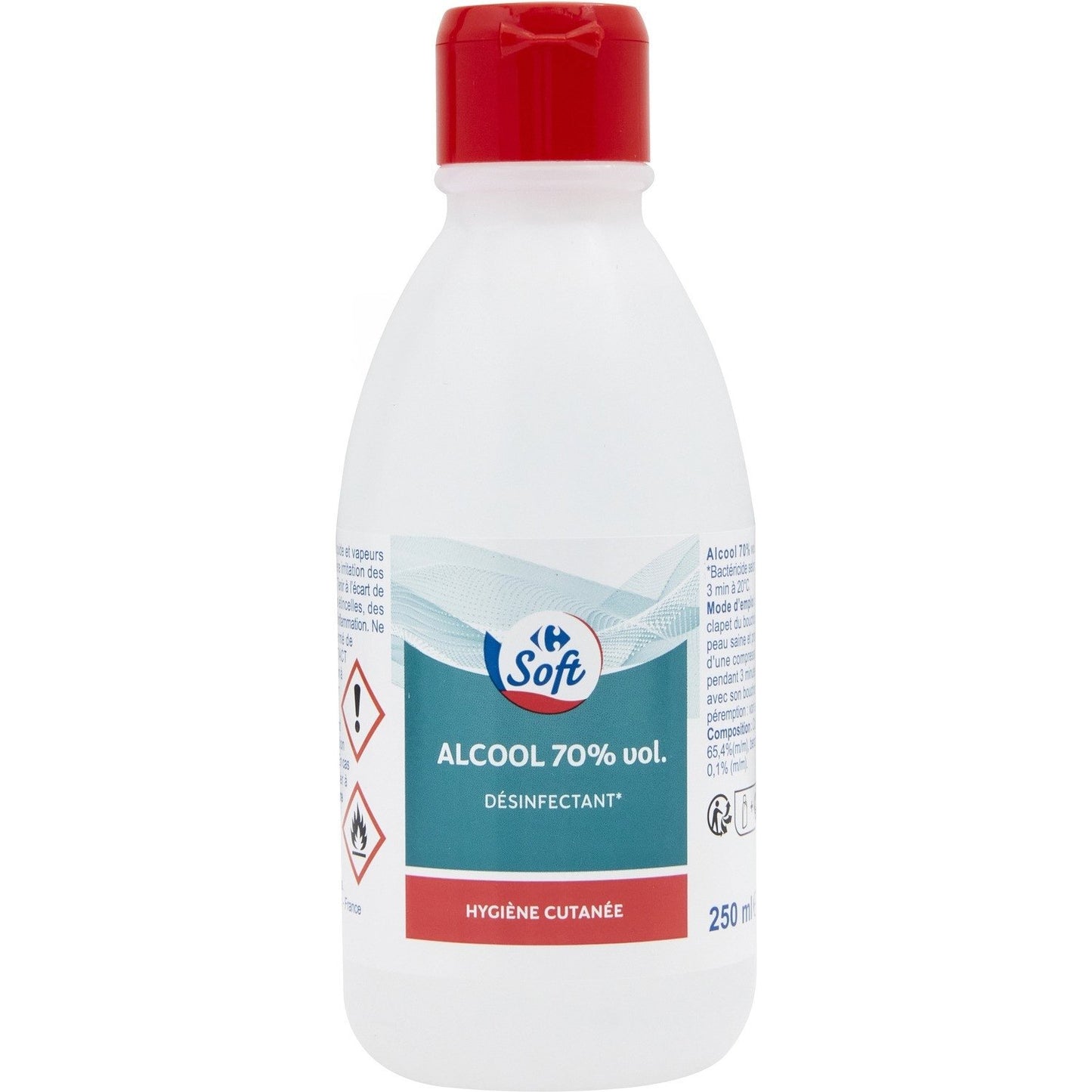 Alcohol 70% Vol MEDICELS Disinfectant