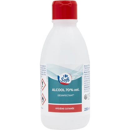 Alcohol 70% Vol MEDICELS Disinfectant