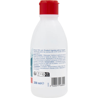 Alcohol 70% Vol MEDICELS Disinfectant