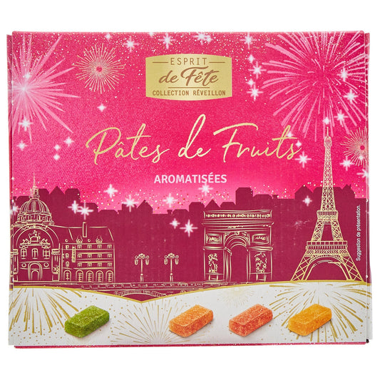 FESTIVE SPIRIT Flavored Fruit Pastes
