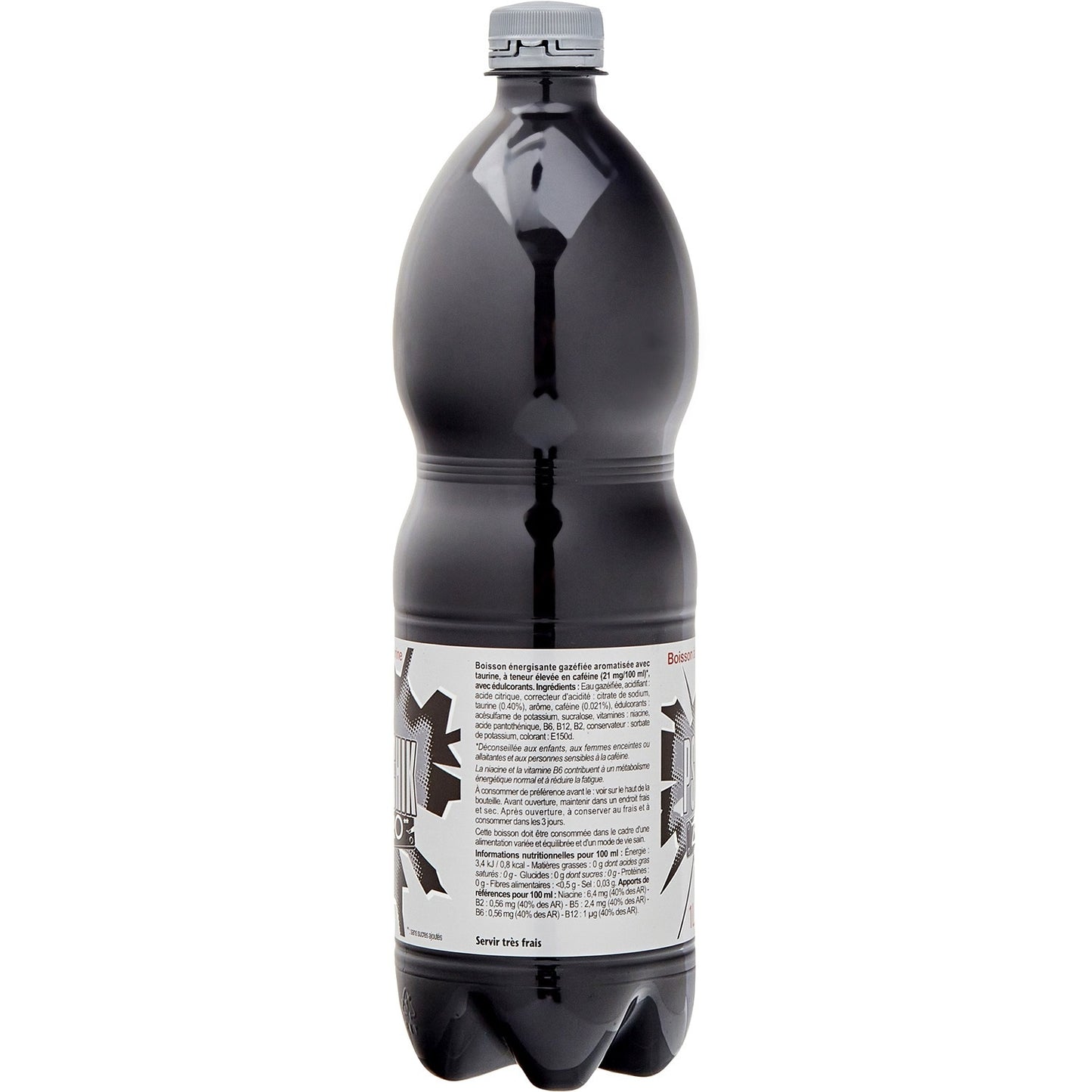 Boisson Énergisante Zéro PSYCHIK