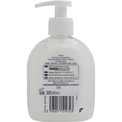 Nectar of Beauty Cotton Liquid Hand Soap