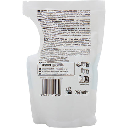 Nectar of Beauty Cotton Scented Liquid Hand Soap