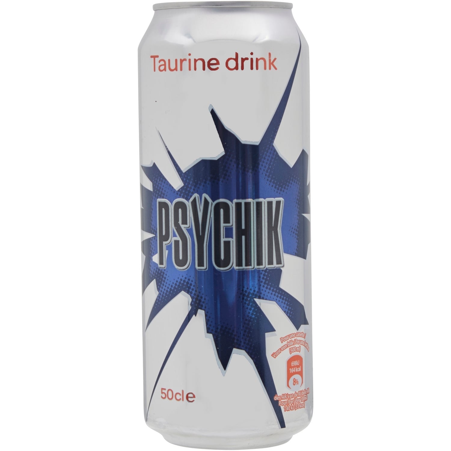Boisson Énergisante Taurine PSYCHIK 