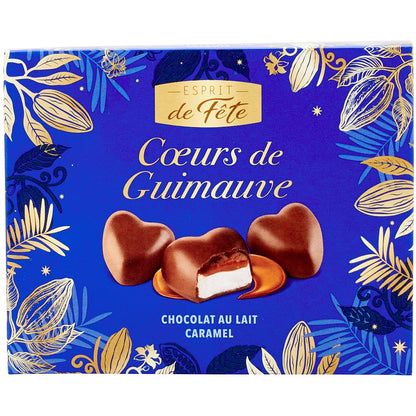 Guimauves Chocolat Lait et Caramel Lait et Caramel ESPRIT DE FETE 