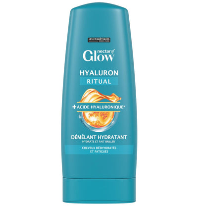 Après-shampoing Démêlant Hydratant Cheveux déshydratés et fatigués NECTAR OF GLOW 