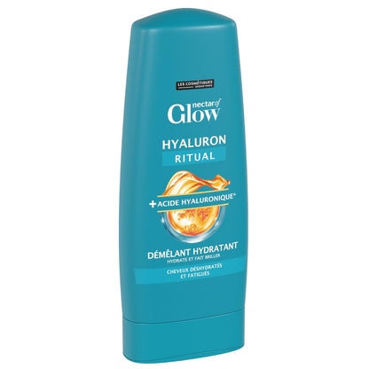 Après-shampoing Démêlant Hydratant Cheveux déshydratés et fatigués NECTAR OF GLOW 