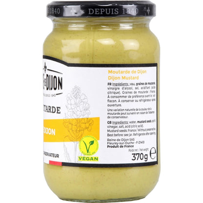 Moutarde de Dijon REINE DE DIJON