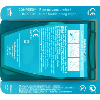 Pansements Cors Moyen Format COMPEED