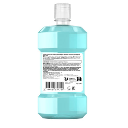 Bain de Bouche Haleine Fraiche Sans Alcool LISTERINE