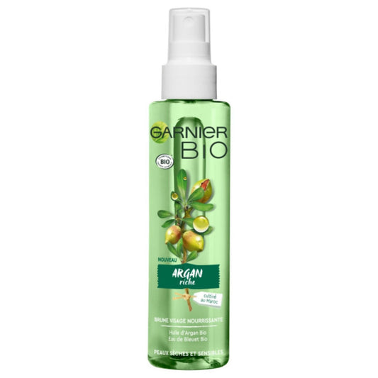 GARNIER Organic Argan Mist Facial Treatment