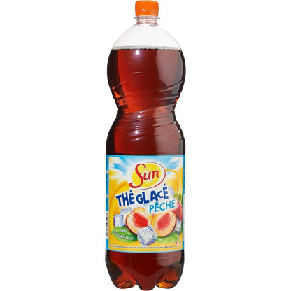 Thé Glacé Pêche SUN