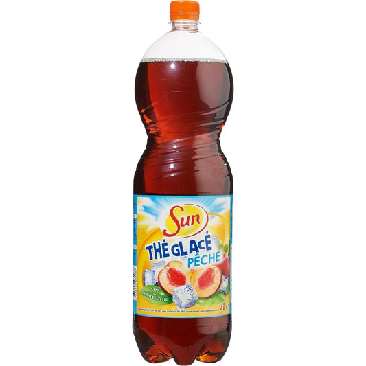 Thé Glacé Pêche SUN
