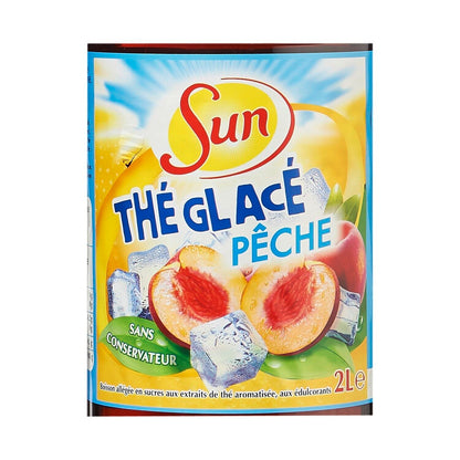 Thé Glacé Pêche SUN