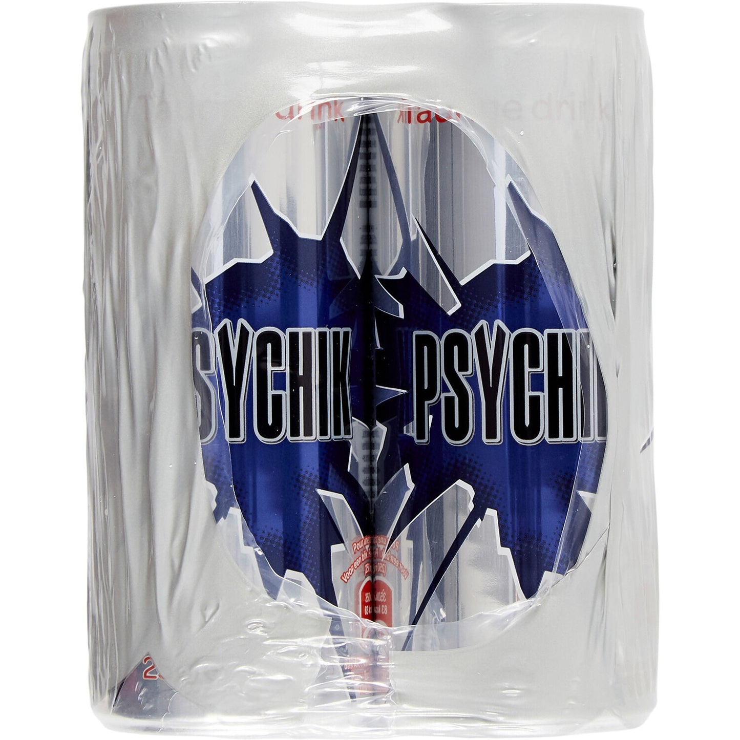 Boisson Énergisante PSYCHIK