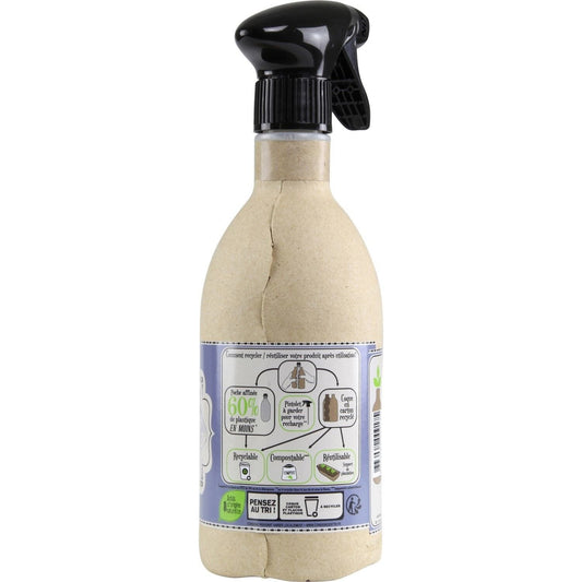 Multi-Surface Household Cleaner Bicarbonate Alcohol Freshness Lily LES SECRETS DE LEONTINE