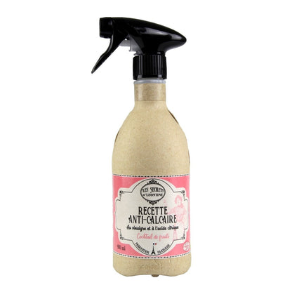 Nettoyant Ménager Anti-Calcaire Salle de Bain Cocktail de Fruits LES SECRETS DE LEONTINE